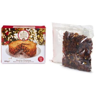 Grandma Wild’s Make-Your-Own Christmas Fruit Cake Mix image(4)