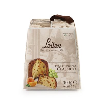 Loison Mini Classic Panettone Sweet Bread 100g image(3)