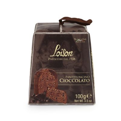 Loison Mini Chocolate Panettone 100g image(1)