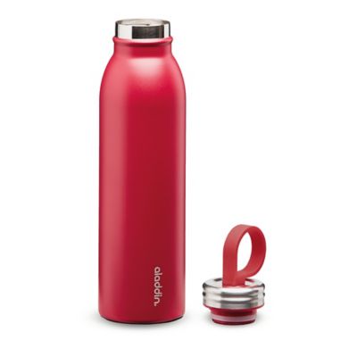 Aladdin Thermavac Stainless Steel Water Bottle Cherry Red 550ml image(2)