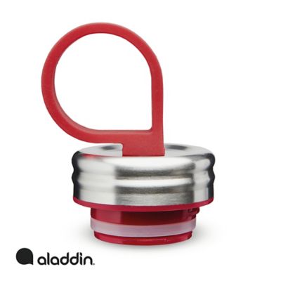 Aladdin Thermavac Stainless Steel Water Bottle Cherry Red 550ml image(3)