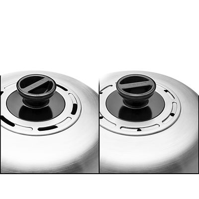 Cobb Premier Air Barbecue and Smoke Free Cobble Stones Bundle - (Image 4)