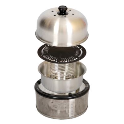 Cobb Premier Barbecue with Cobble Stones and Cook Book Bundle - (Image 3)