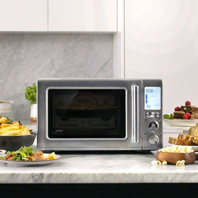 Sage The Combi Wave 3-in-1 Oven SMO870BSS4GEU1 image(2)