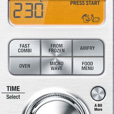 Sage The Combi Wave 3-in-1 Oven SMO870BSS4GEU1 image(4)