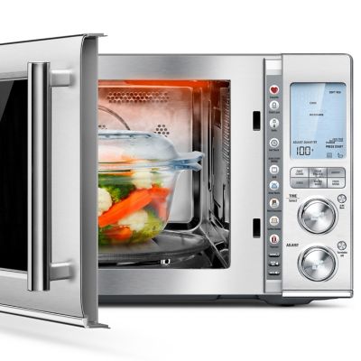 Sage The Combi Wave 3-in-1 Oven SMO870BSS4GEU1 image(7)