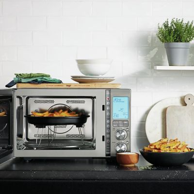 Sage The Combi Wave 3-in-1 Oven SMO870BSS4GEU1 image(8)