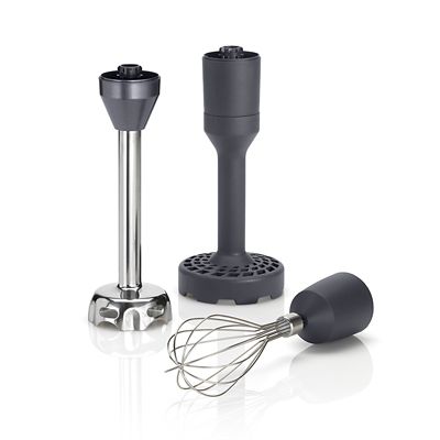 Cuisinart 3-in-1 Cordless Hand Blender Midnight Grey CSB300BU image(5)