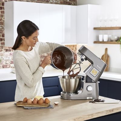 Kenwood Chef Titanium Patissier XL Stand Mixer KWL90.004SI image(6)