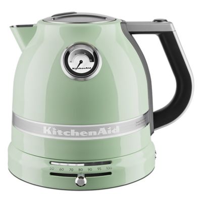 kitchenaid kettle almond