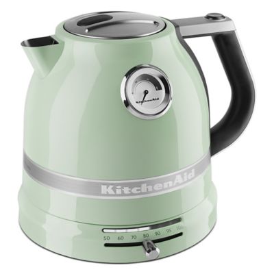 kitchenaid kettle pistachio uk