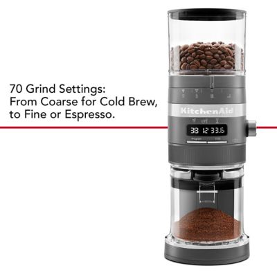 KitchenAid Burr Grinder image(4)