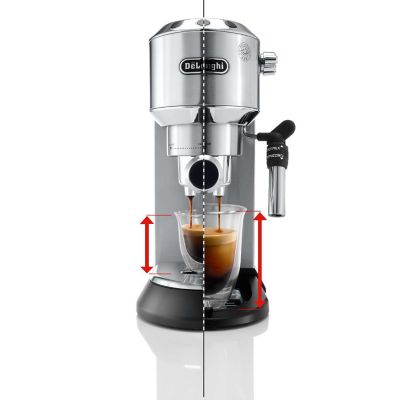 De’Longhi Dedica Coffee Machine Barista Bundle image(4)