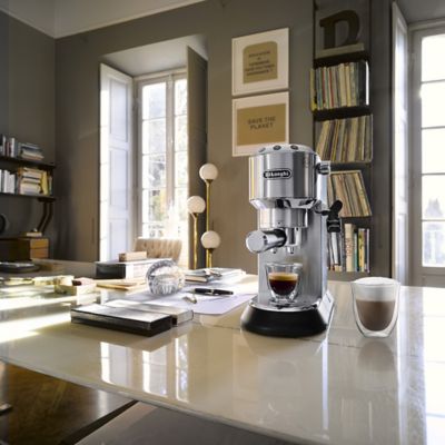 De’Longhi Dedica Coffee Machine Barista Bundle image(6)