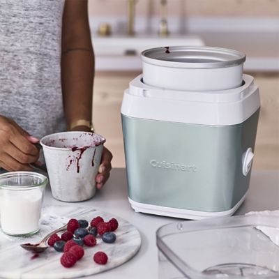 Cuisinart Iced Dessert Maker Pistachio 1.4 Litre ICE31U image(2)