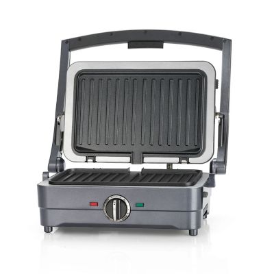 Cuisinart 2-in-1 Grill and Sandwich Maker Grey