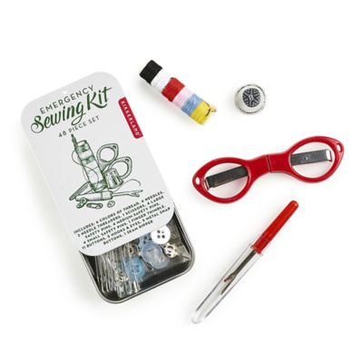 Kikkerland Emergency Sewing Kit – 48 Pieces image(1)