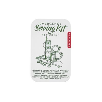 Kikkerland Emergency Sewing Kit – 48 Pieces image(2)