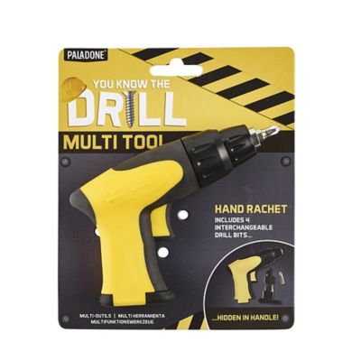 Drill MultiTool Lakeland