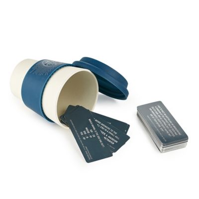 200 Coffee Break Puzzles with Reusable Coffee Cup Lakeland