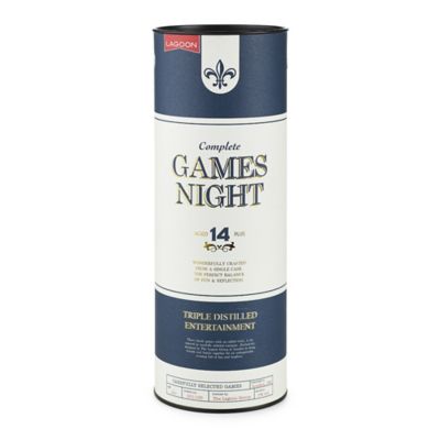 Complete Games Night in Whisky Gift Box image(2)