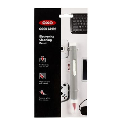 OXO Good Grips Double-Ended Electronics Cleaning Brush image(1)