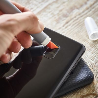 OXO Good Grips Double-Ended Electronics Cleaning Brush image(3)