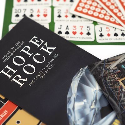 Escape From The Casino Of Chaos Game – 2-4 Players image(3)