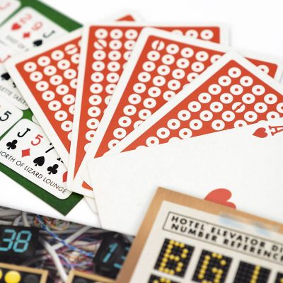 Escape From The Casino Of Chaos Game – 2-4 Players image(4)