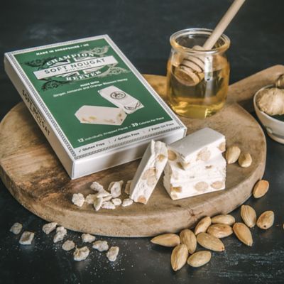 12pcs Soft Nougat with Ginger and Almonds 144g image(2)