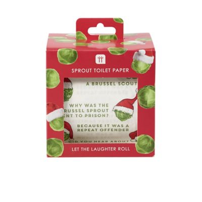 Talking Tables Sprout Loo Roll image(2)