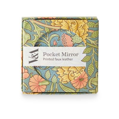 V&A Compact Mirror in Gift Box image(4)