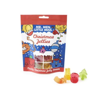 Mr. Men & Little Miss Christmas Jellies 180g image(1)