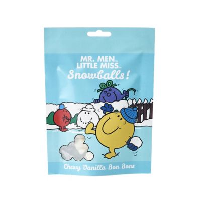 Mr. Men & Little Miss Snowball Fun Soft Bonbons 180g image(2)