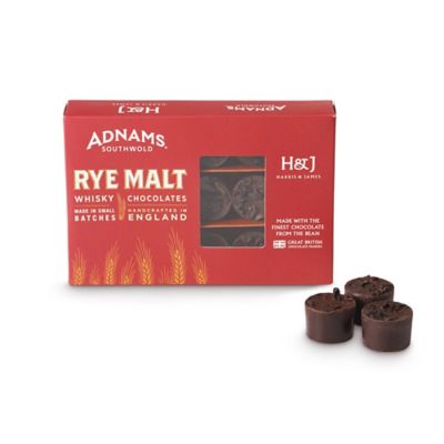 Harris & James Rye Malt Whisky Chocolates 180g image(1)