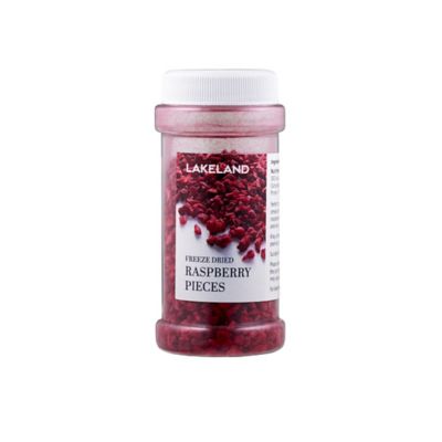 Lakeland Freeze-Dried Raspberry Pieces 12g image(3)