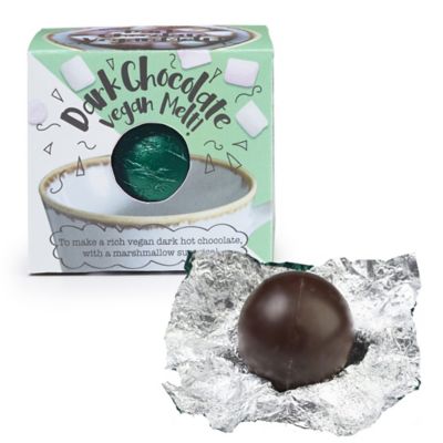 Dark Hot Chocolate Melt with Marshmallows 50g