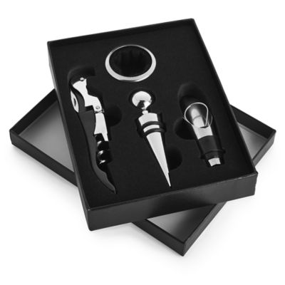 Lakeland Wine Accessories Gift Set Lakeland