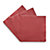 30 Red Paper Napkins