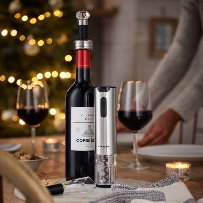 Lakeland Rechargeable Wine Opener Gift Set image(2)