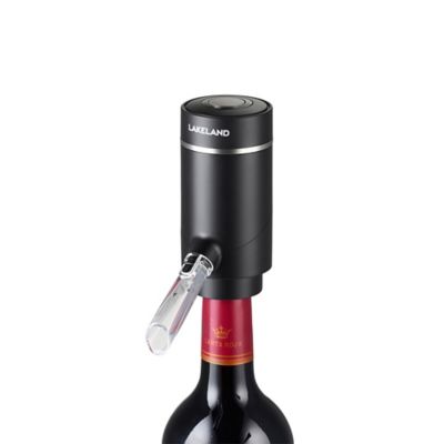 Lakeland Rechargeable Wine Aerator & Dispenser image(1)