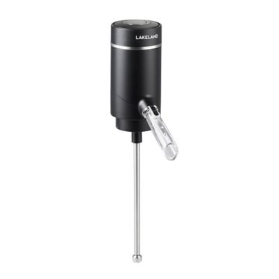Lakeland Rechargeable Wine Aerator & Dispenser image(2)