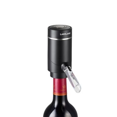 Lakeland Rechargeable Wine Aerator & Dispenser image(3)