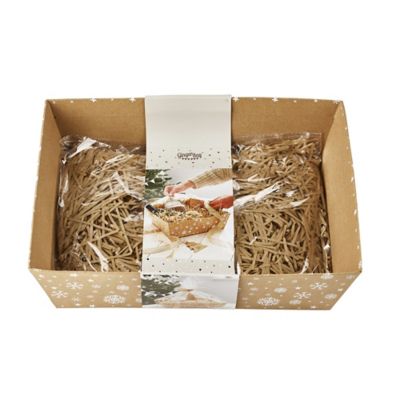 Kraft Snowflake Make-Your-Own Hamper Kit image(4)