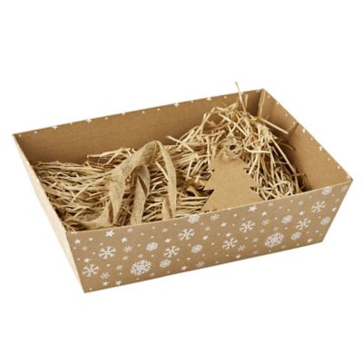 Kraft Snowflake Make-Your-Own Hamper Kit image(5)