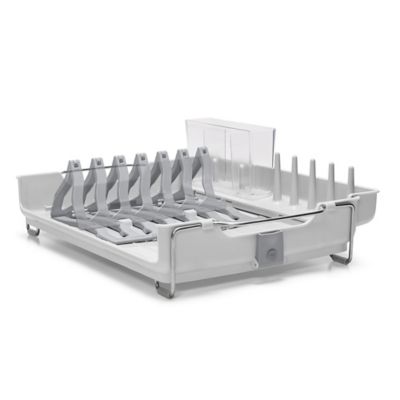 OXO Good Grips Foldaway Dishrack - (Image 1)
