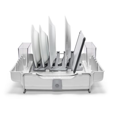 OXO Good Grips Foldaway Dishrack - (Image 2)