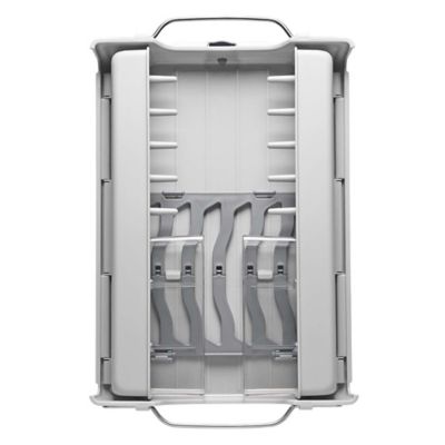OXO Good Grips Foldaway Dishrack - (Image 3)