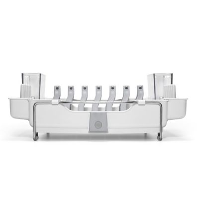 OXO Good Grips Foldaway Dishrack - (Image 4)