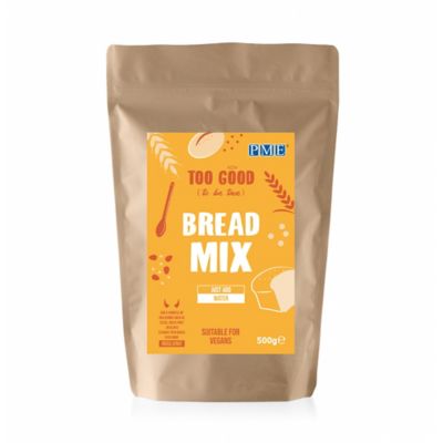 PME Too Good White Bread Mix Bread Maker Mixes Lakeland